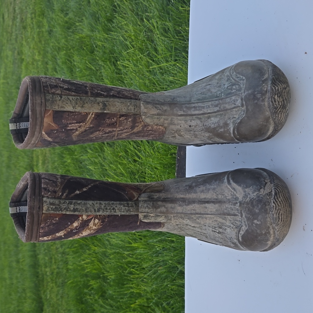 Camouflage Outdoor MUCK Boots ROVER